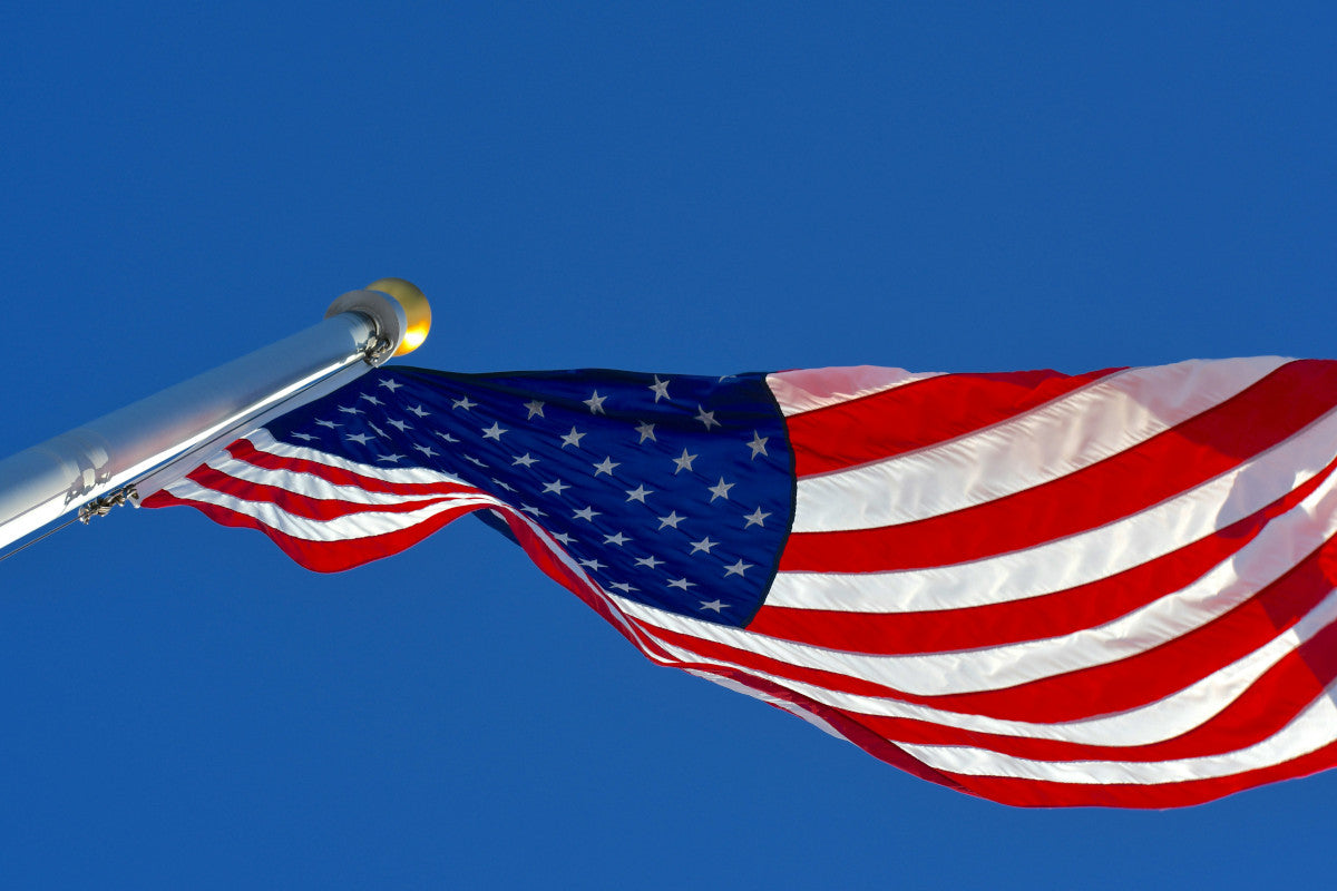 Internal vs External Halyard Flagpole