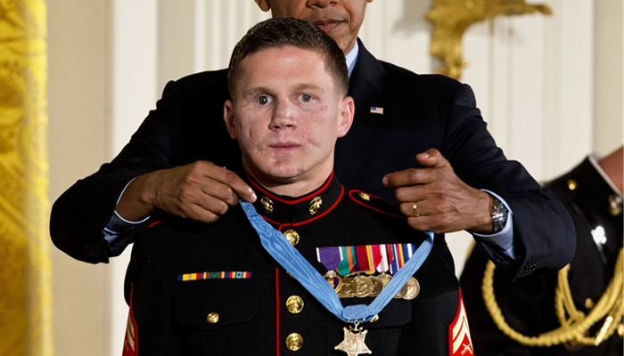 Uncommon Men: William Kyle Carpenter