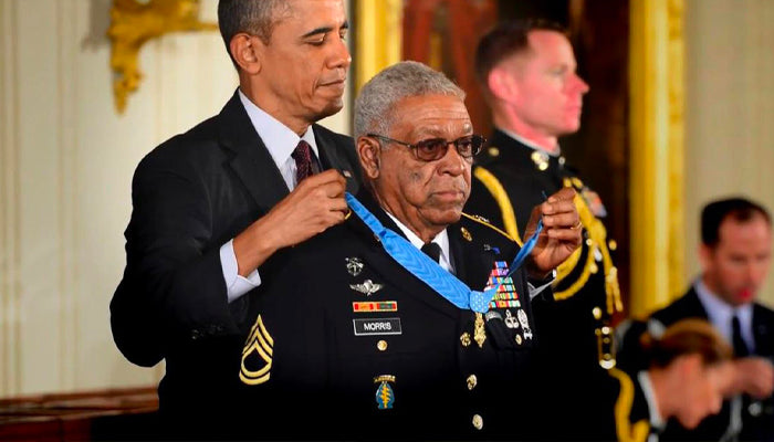 Uncommon American: Melvin Morris