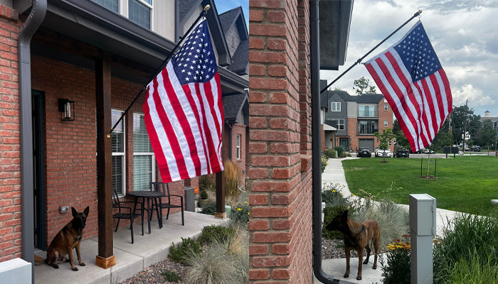 The Best Flagpole Kit For Your House