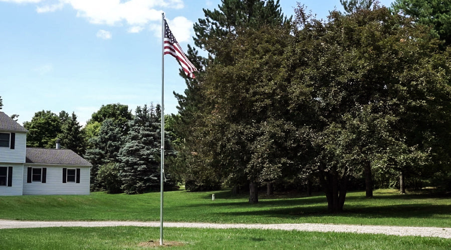 The Best American Made Flagpole Kits To Buy Online