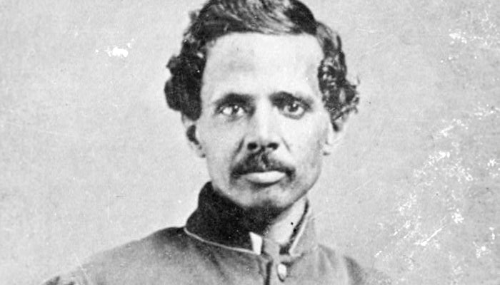 Uncommon American: Powhatan Beaty