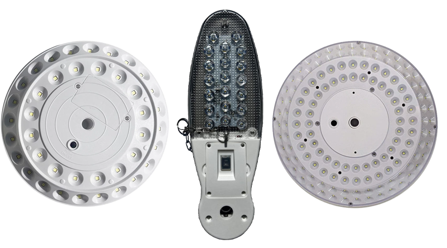 The Best LED Solar Flagpole Light for Easy Installation