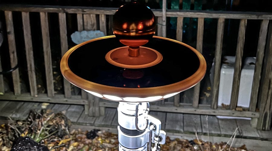 How to Charge a Solar Flagpole Light (Hint, it's easy!)