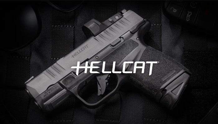 American Product: Springfield Armory Hellcat