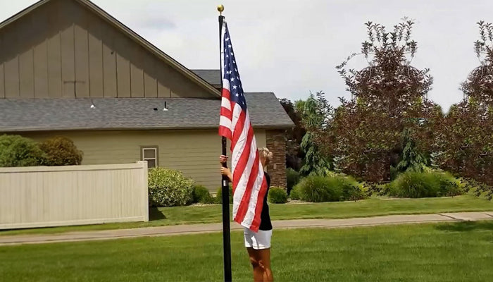 Finding The Best Telescoping Flagpole