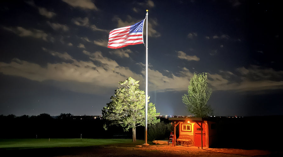 American Patriotism Matters Now More Than Ever