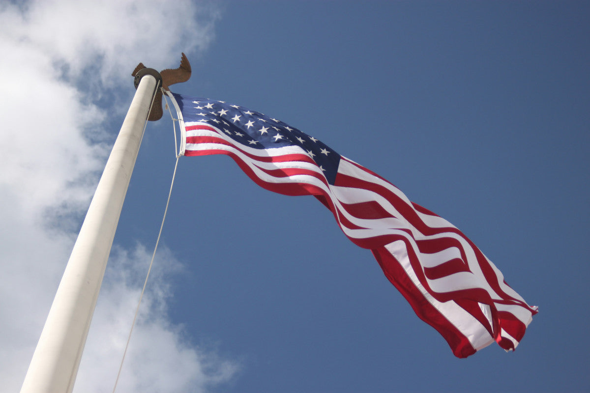 Different Types of Flagpoles