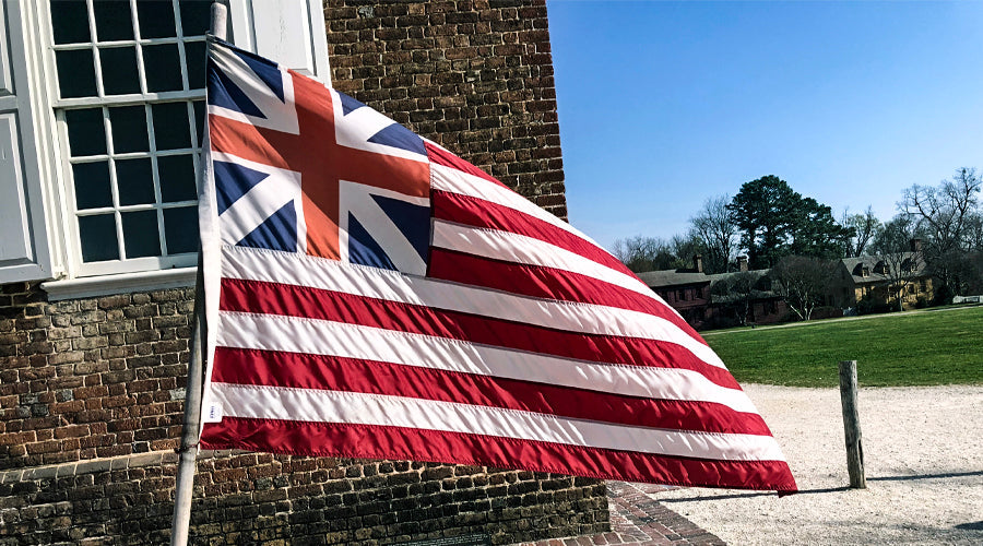 So Exactly When Was The First American Flag Created?