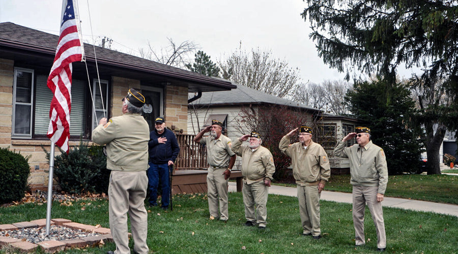 Why It's Important To Display The American Flag At Home