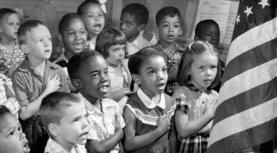 Why The Pledge of Allegiance Is Still Important