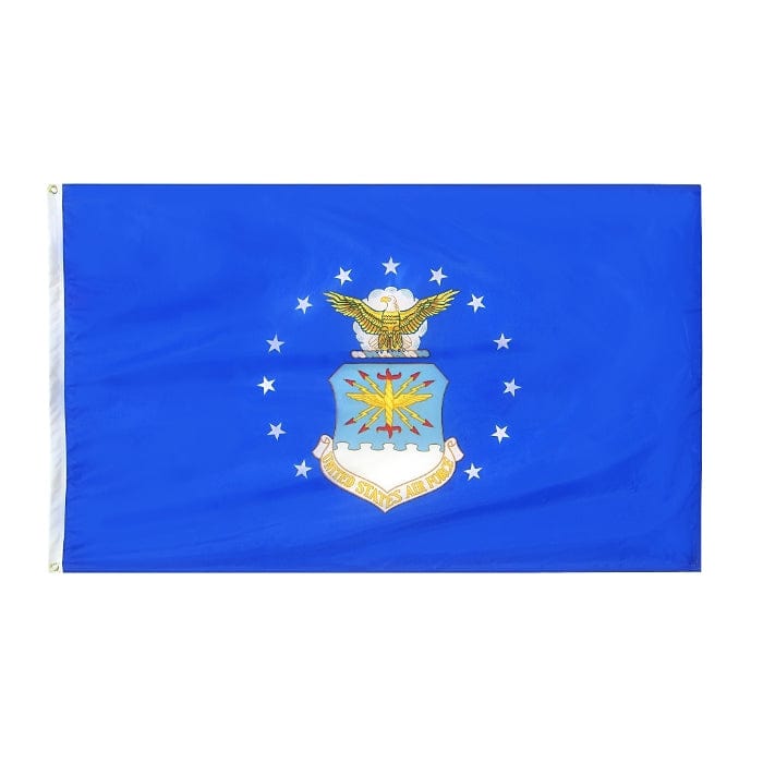 Air Force Flag - Nylon or Poly