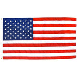 FREE With Purchase Today: 2' x 3' Nylon American Flag!