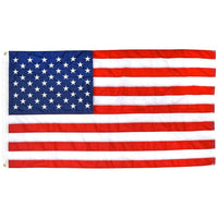 FREE With Purchase Today: 2' x 3' Nylon American Flag!