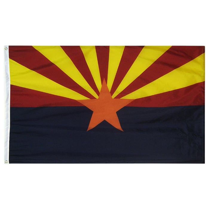 Arizona State Flag