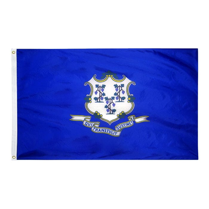 Connecticut State Flag - Nylon or Poly
