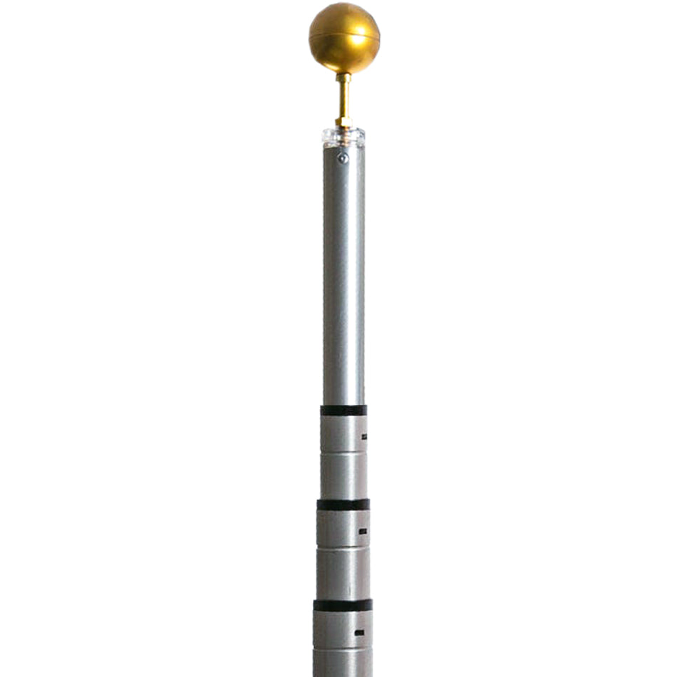 17' Liberty Telescoping Flagpole