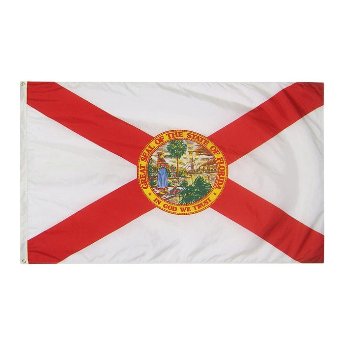 Florida State Flag - Nylon or Poly
