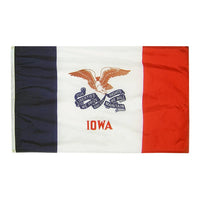 Iowa State Flag