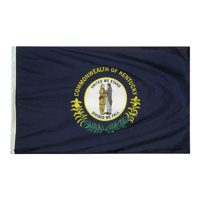 Kentucky State Flag - Nylon or Poly