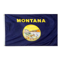 Montana State Flag