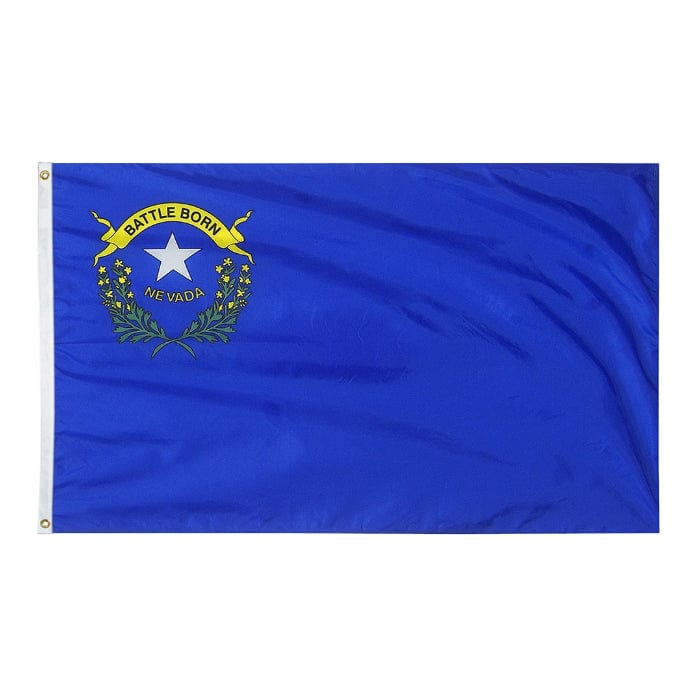 Nevada State Flag - Nylon or Poly