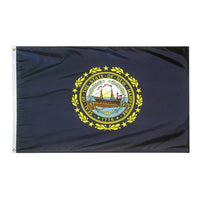 New Hampshire State Flag