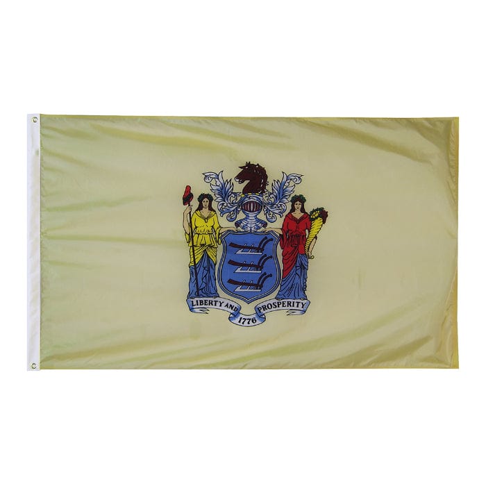 New Jersey State Flag