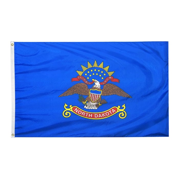 North Dakota State Flag