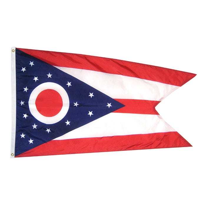 Ohio State Flag