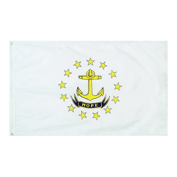 Rhode Island State Flag