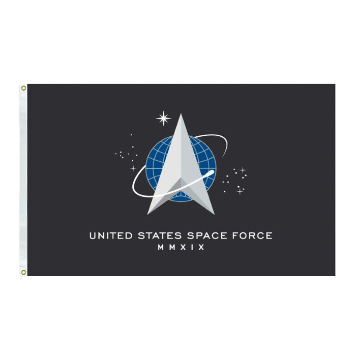 Space Force Flag - Nylon