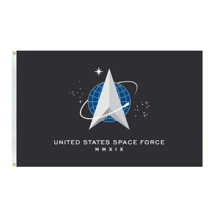 Space Force Flag - Nylon