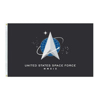 Space Force Flag - Nylon