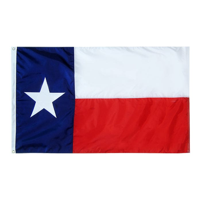 Texas State Flag - Nylon or Poly