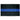 Thin Blue Line Flag