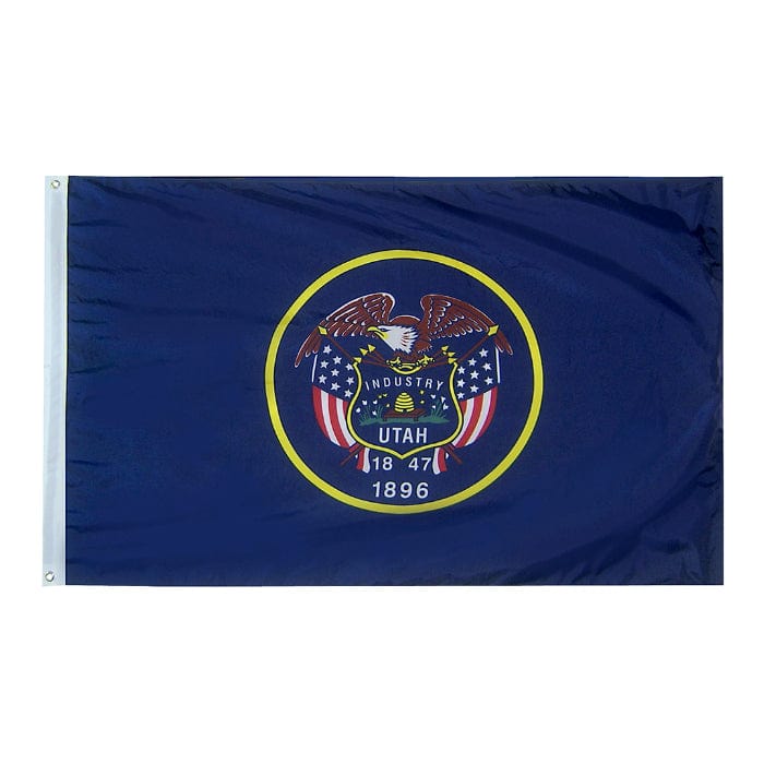 Utah State Flag