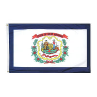 West Virginia State Flag