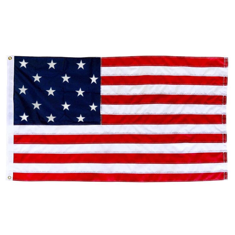 Star-Spangled Banner American Flag