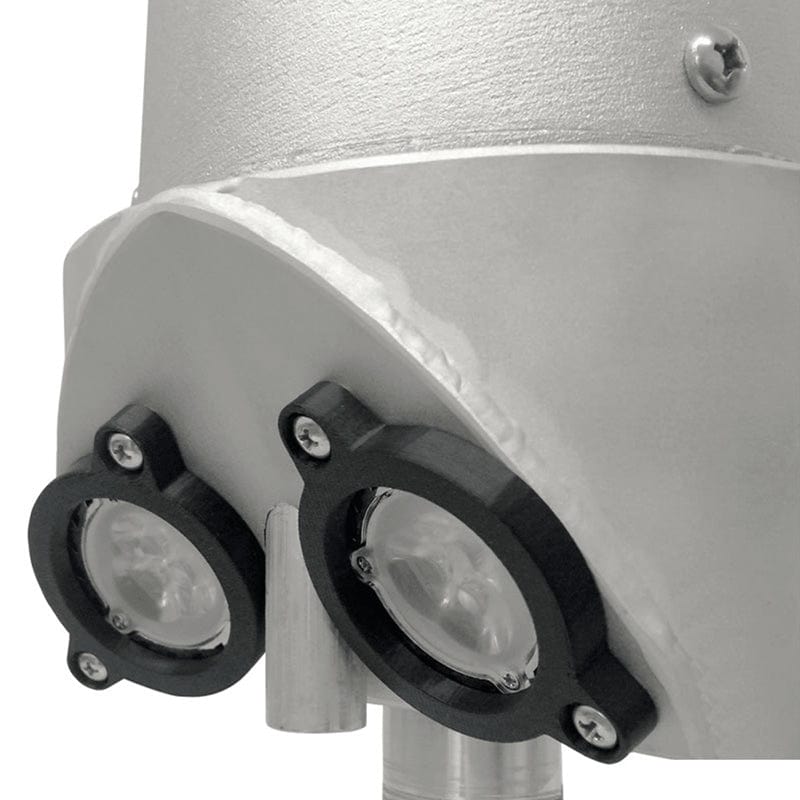 Beacon Pro Dual Internal Halyard Flagpole Light