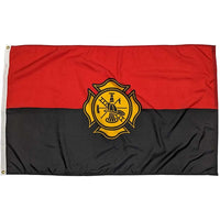 Fireman Remembrance Flag