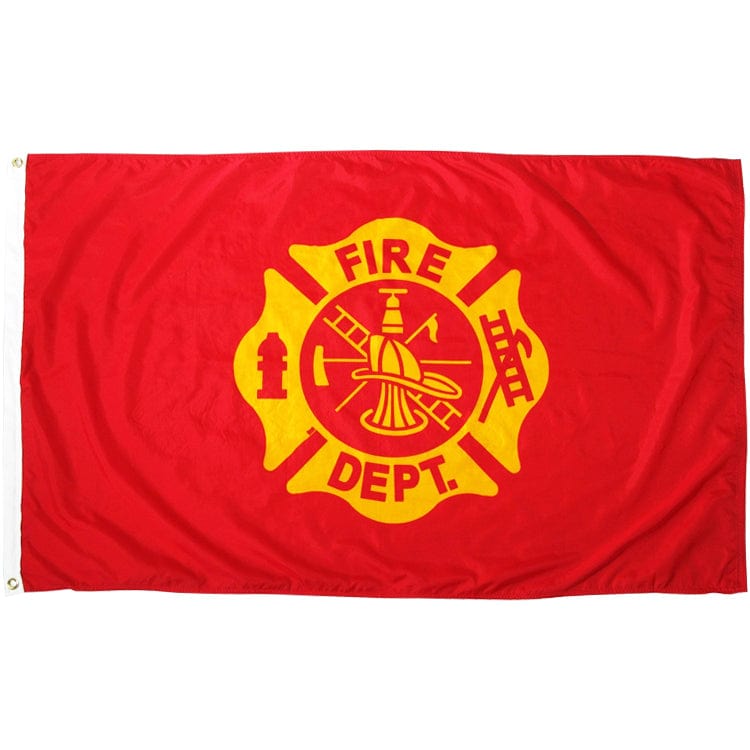 Fire Department Flag