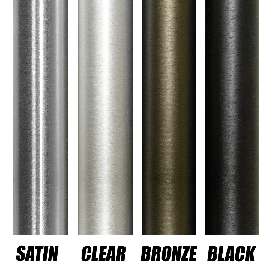 70 Ft CS Commercial Flagpole External Halyard