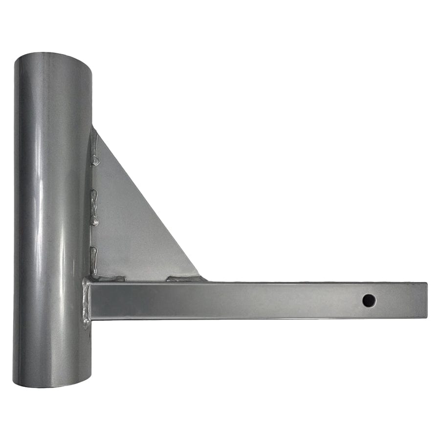 HD Telescoping Flagpole Hitch Mount