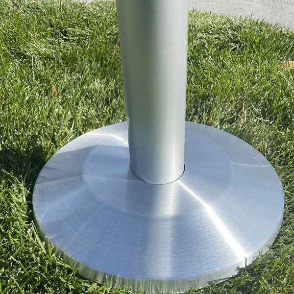 Telescoping Flash Collar