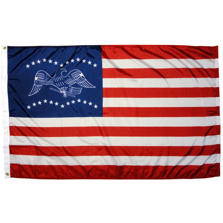 General Fremont Flag