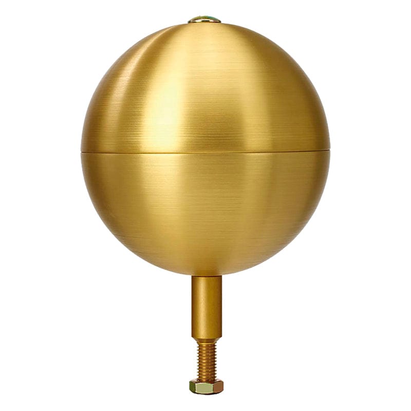 Flagpole Ball Topper (Finial)