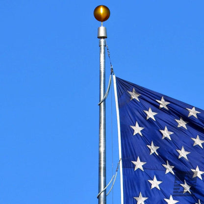 Flagpole Ball Topper (Finial)