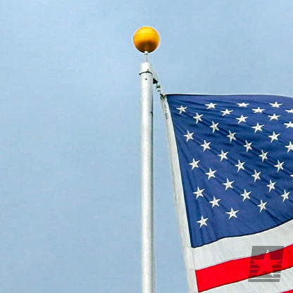 Flagpole Ball Topper (Finial)
