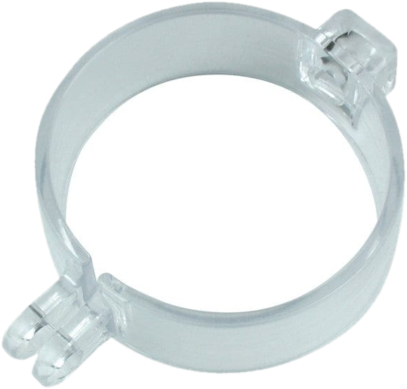 HD Telescoping Flagpole Security Clamp